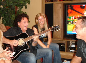 LL with Neal Schon from Journey