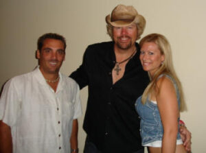 LL with Toby Keith